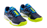 Tenis Joma SLAM JR 23 CLAY AZUL MARINO ROYAL
